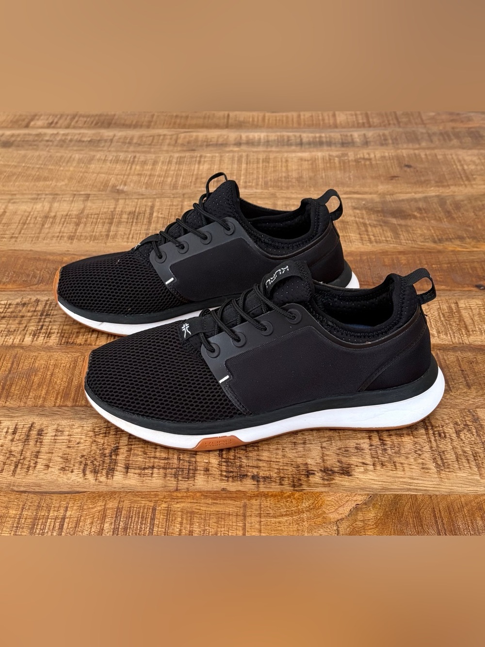KURU Atom Sneakers Jet Black - Picture 4 of 7